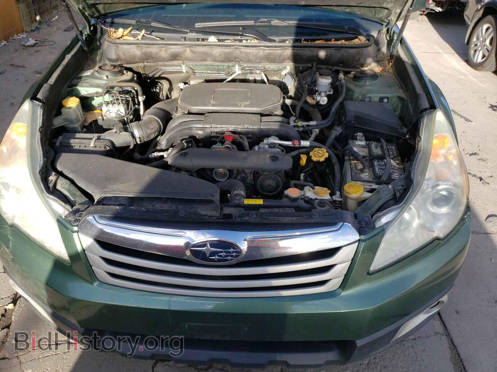 2011 SUBARU OUTBACK - VIN: 4S4BRCCC4B3313474 - Photo 7