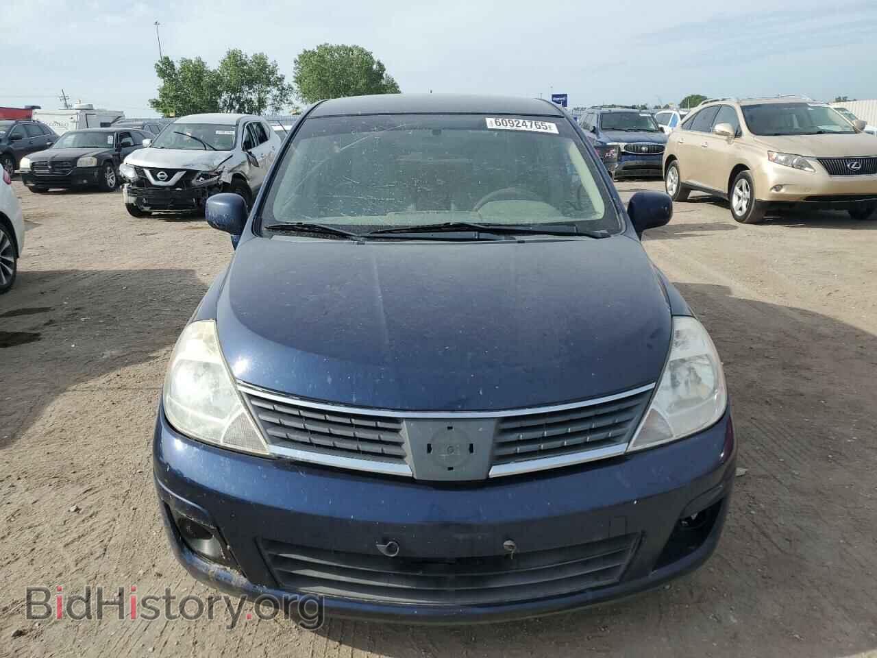 2007 NISSAN VERSA - VIN: 3N1BC11E67L442572 - Фото 5