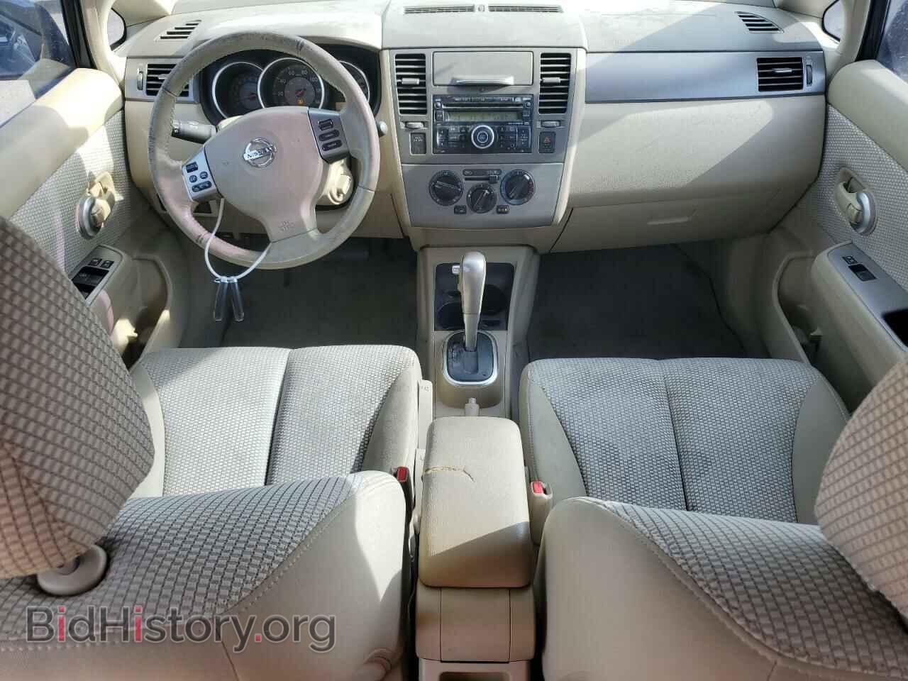 2007 NISSAN VERSA - VIN: 3N1BC11E67L442572 - Фото 8