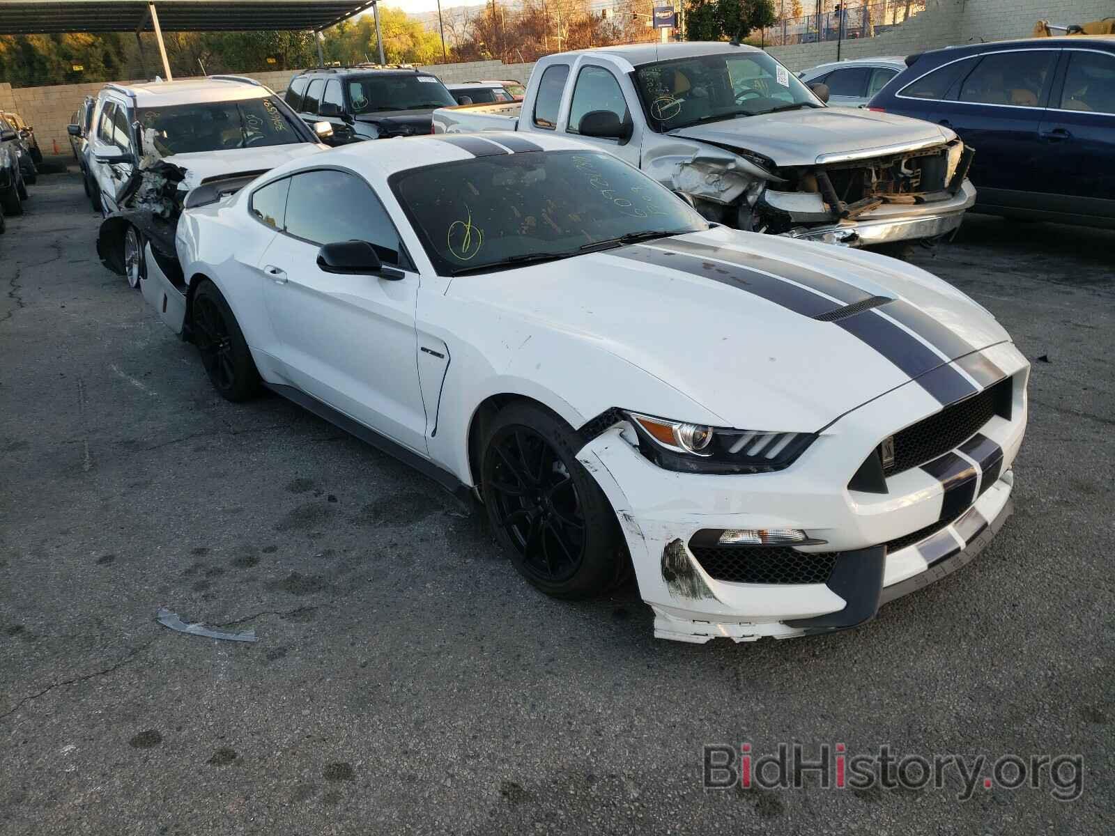 Photo 1FA6P8JZ6K5550705 - FORD MUSTANG 2019