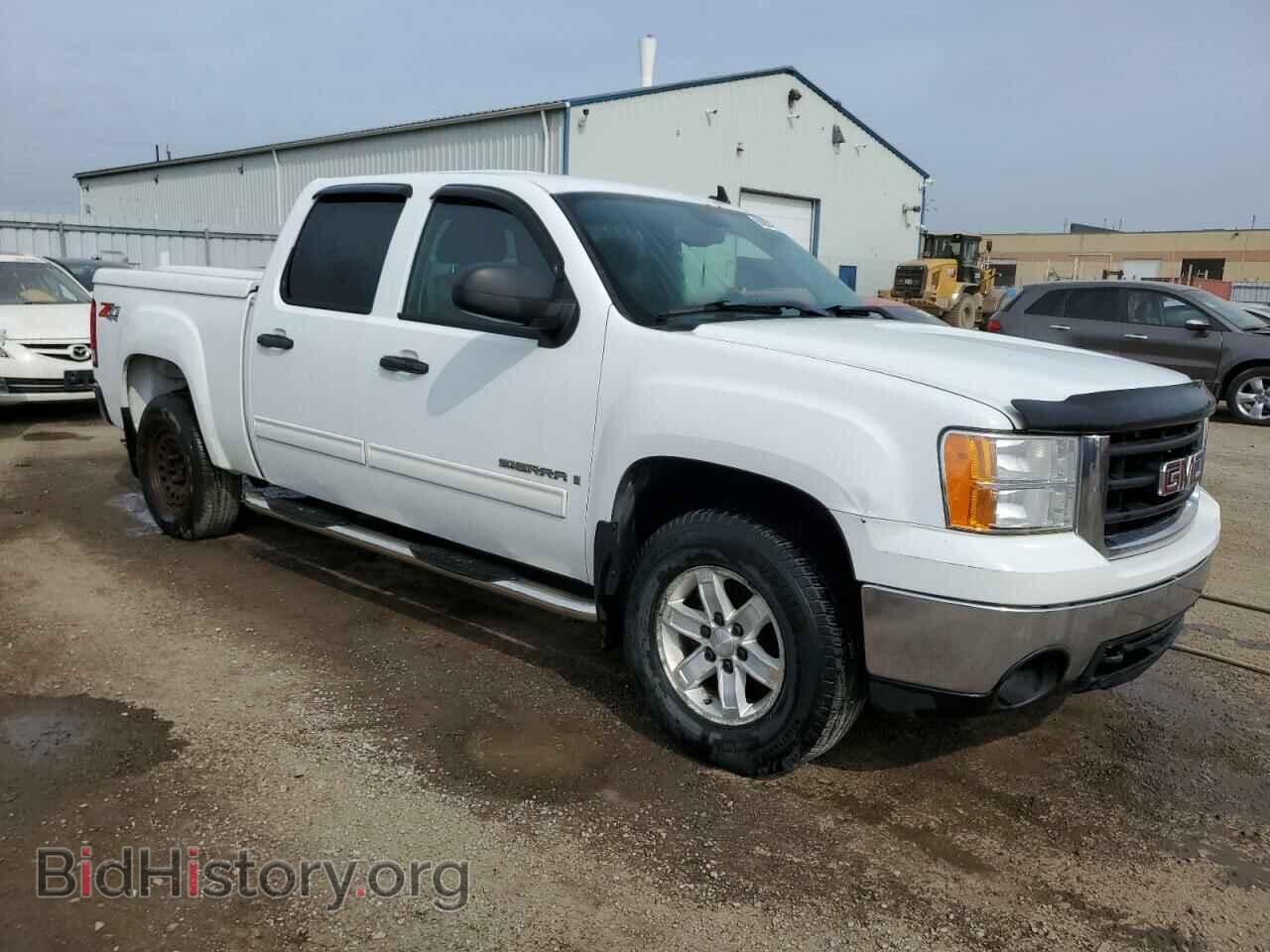 2007 GMC SIERRA - VIN: 2GTEK13M471687695 - Photo 4