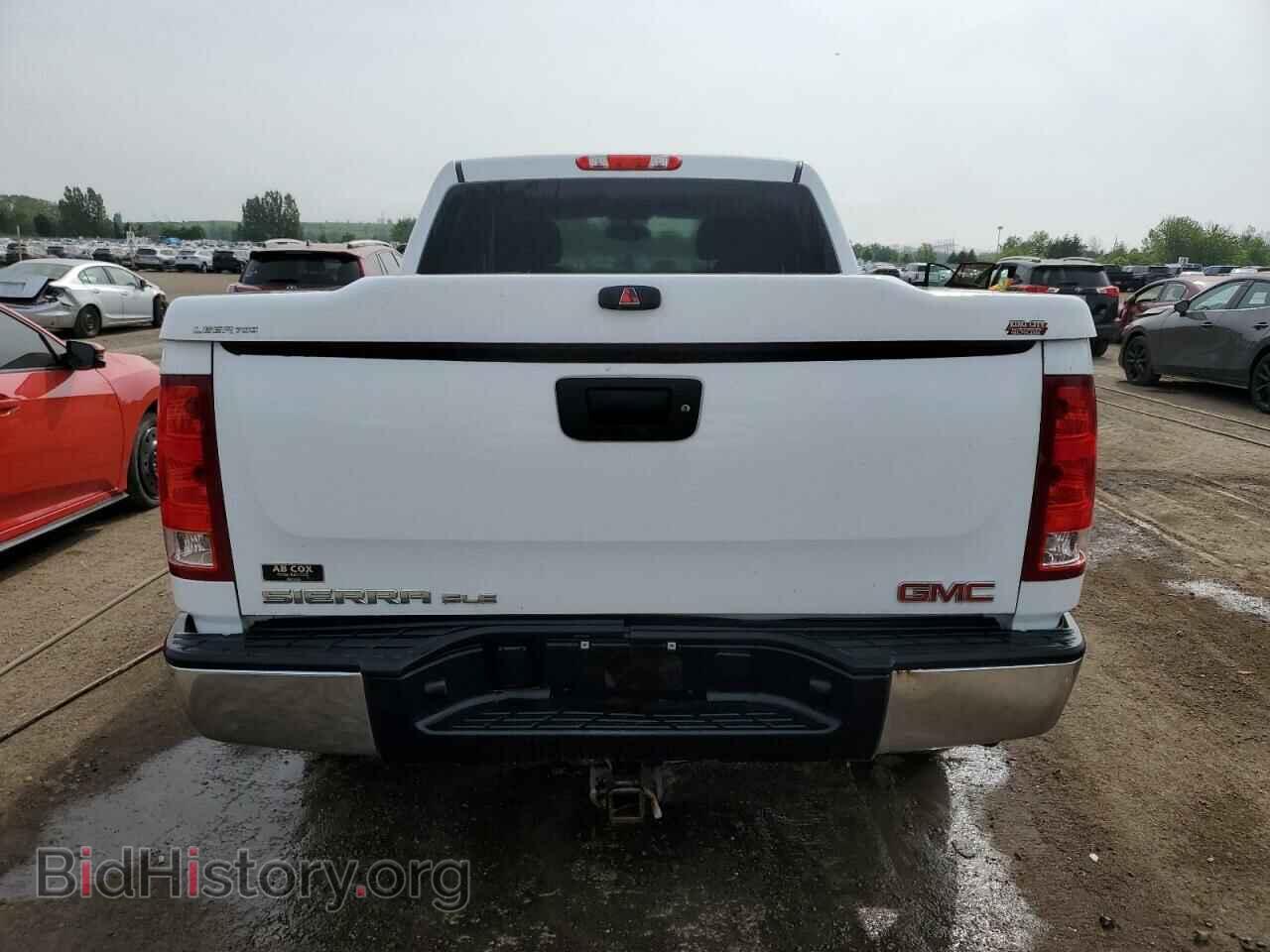 2007 GMC SIERRA - VIN: 2GTEK13M471687695 - Photo 6