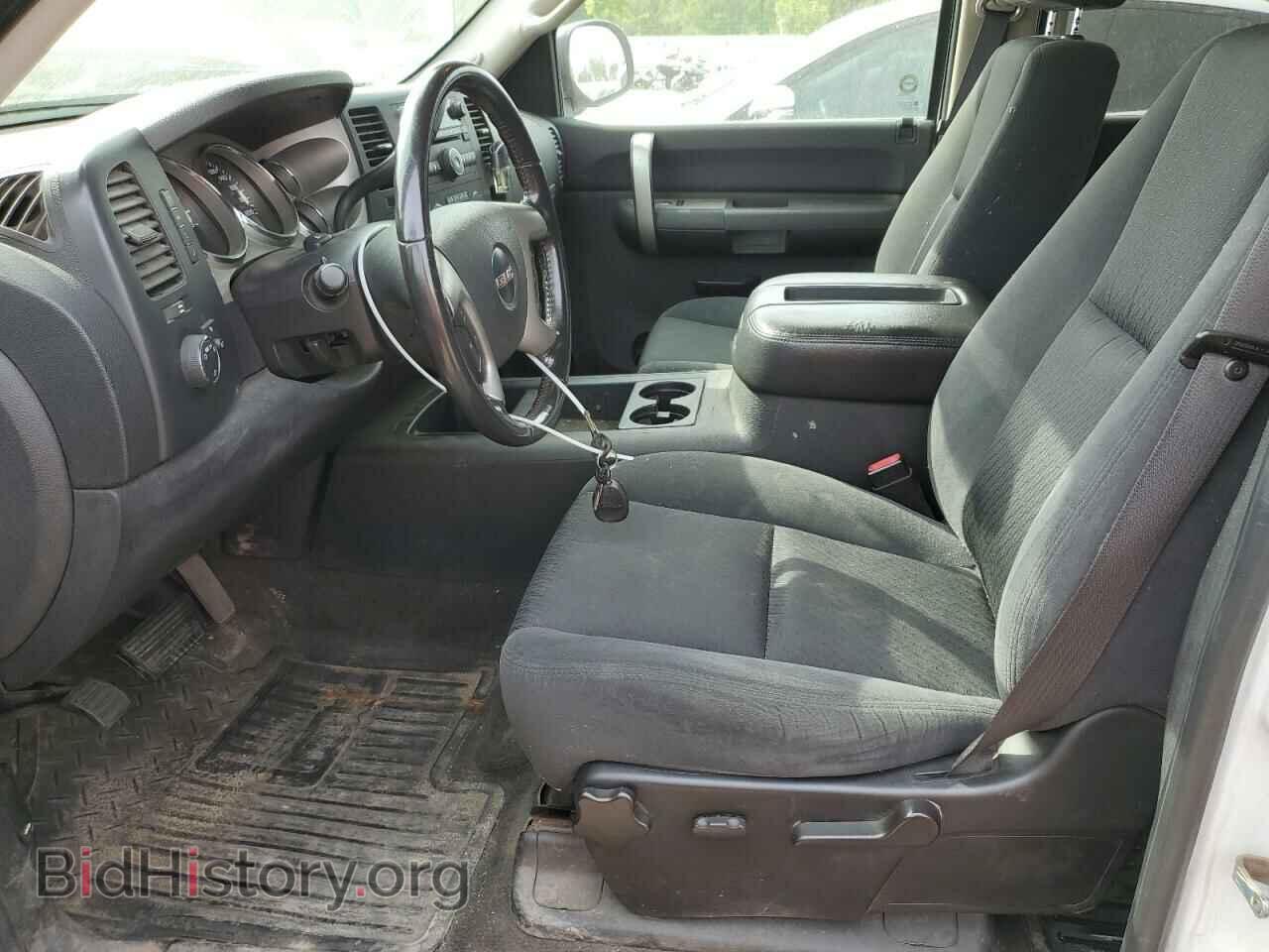 2007 GMC SIERRA - VIN: 2GTEK13M471687695 - Photo 7