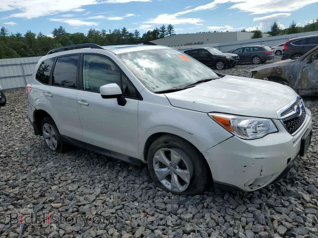2015 SUBARU FORESTER - VIN: JF2SJADC6FH471095 - Фото 4