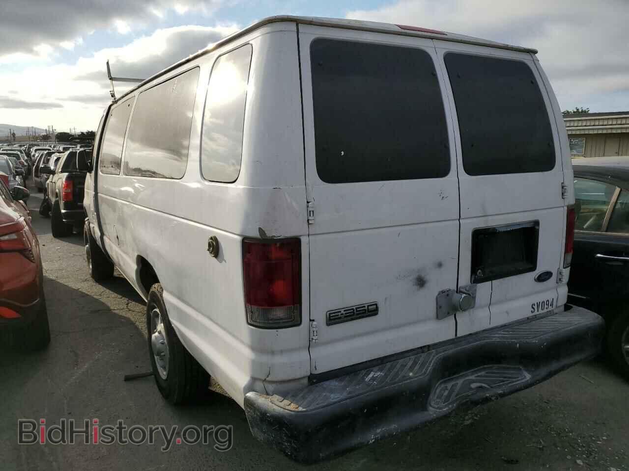 2008 FORD ALL Models - VIN: 1FTSS34LX8DA84812 - Фото 2