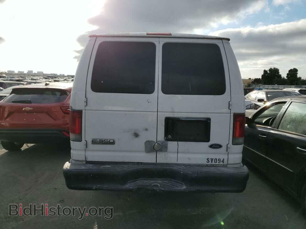2008 FORD ALL Models - VIN: 1FTSS34LX8DA84812 - Фото 6
