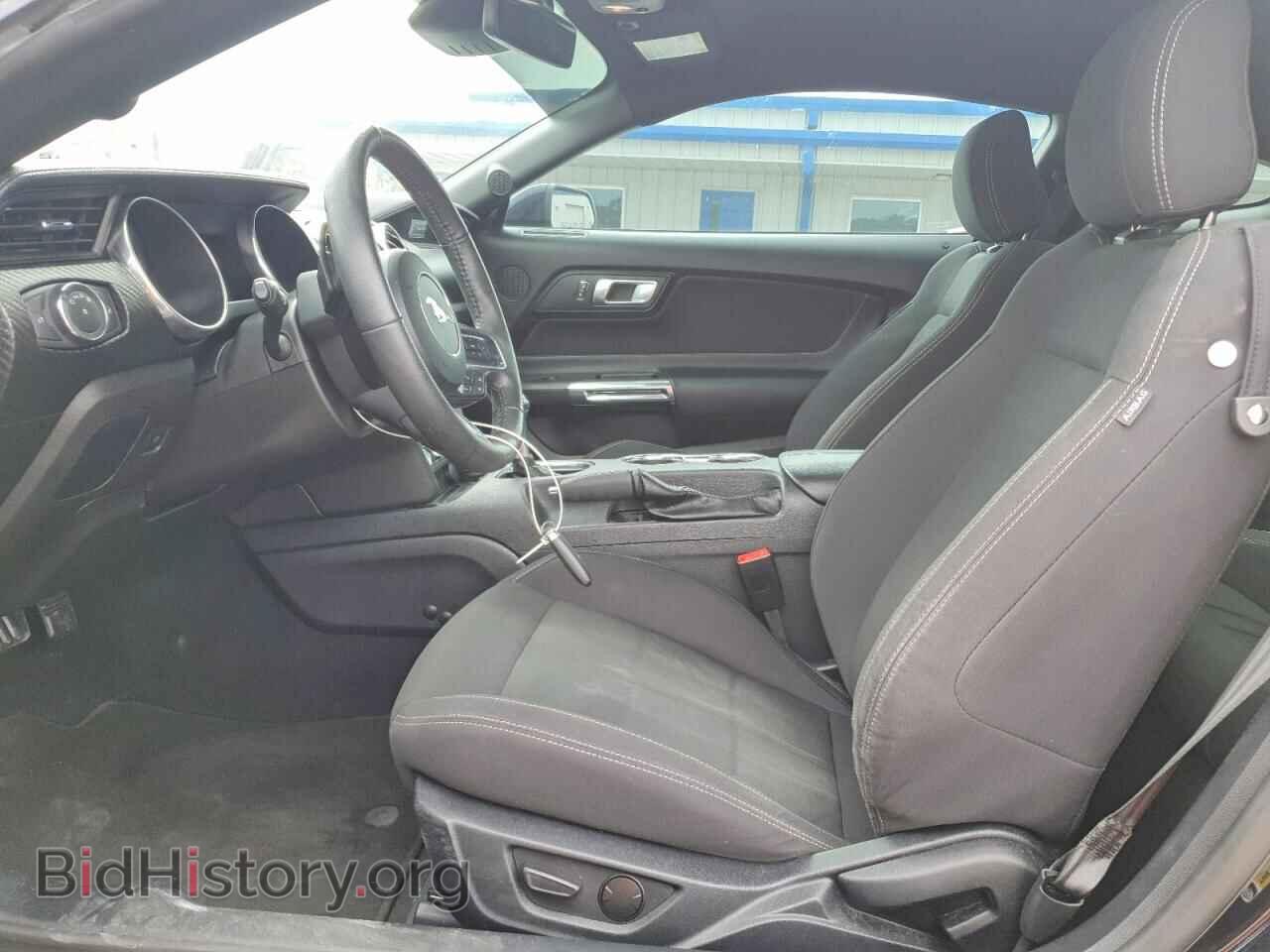 2021 FORD MUSTANG - VIN: 1FA6P8TH2M5113260 - Фото 7