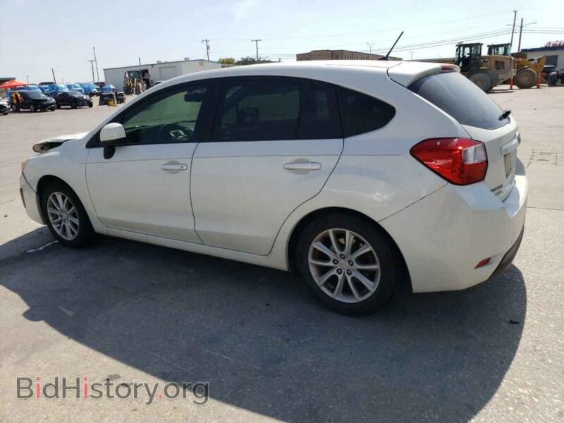 2014 Subaru IMPREZA (VIN JF1GPAC67E8265965) — photo 2 of 12