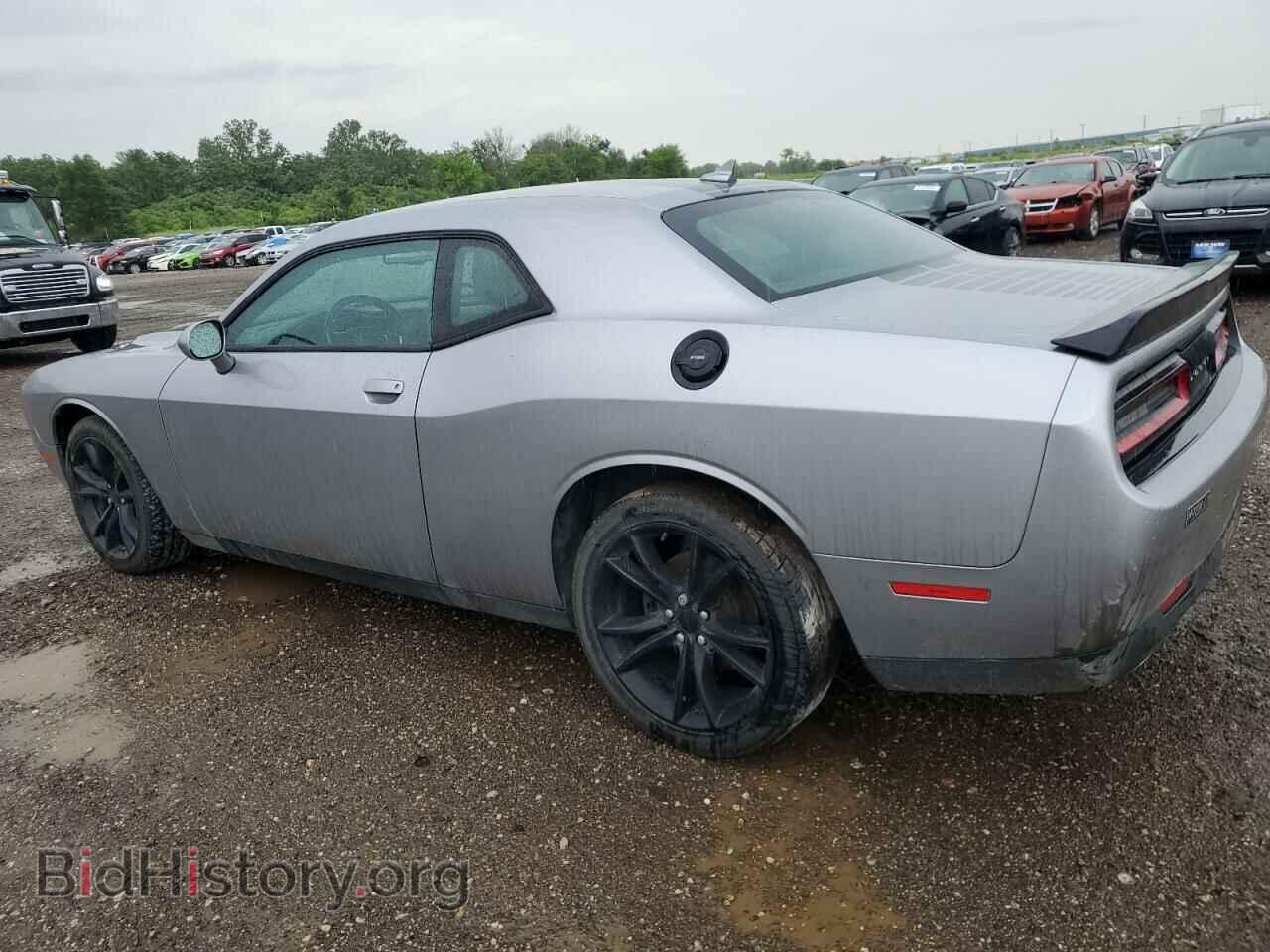 2016 DODGE CHALLENGER - VIN: 2C3CDZAG2GH111838 - Фото 2