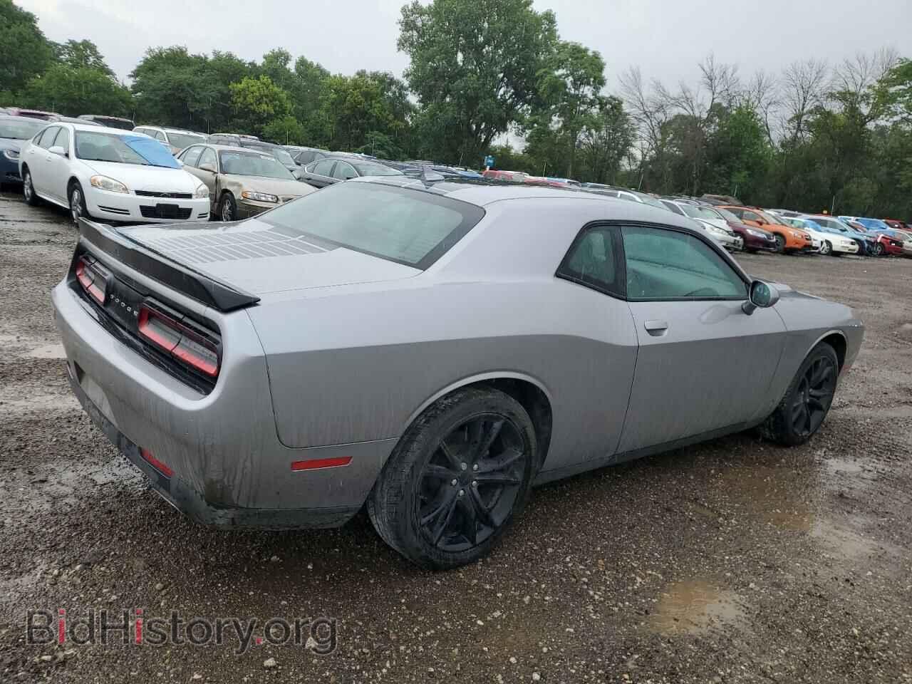 2016 DODGE CHALLENGER - VIN: 2C3CDZAG2GH111838 - Фото 3