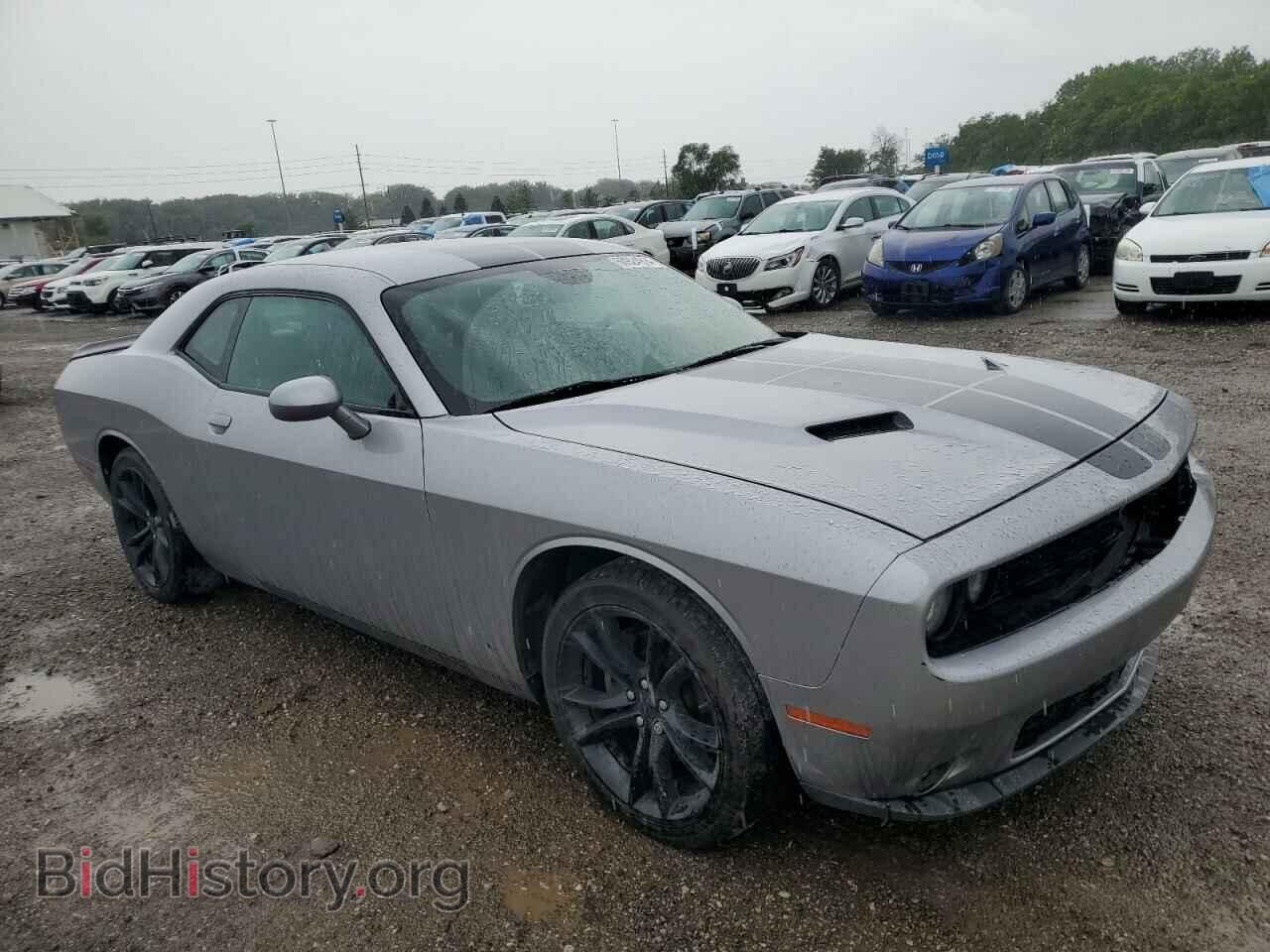 2016 DODGE CHALLENGER - VIN: 2C3CDZAG2GH111838 - Фото 4