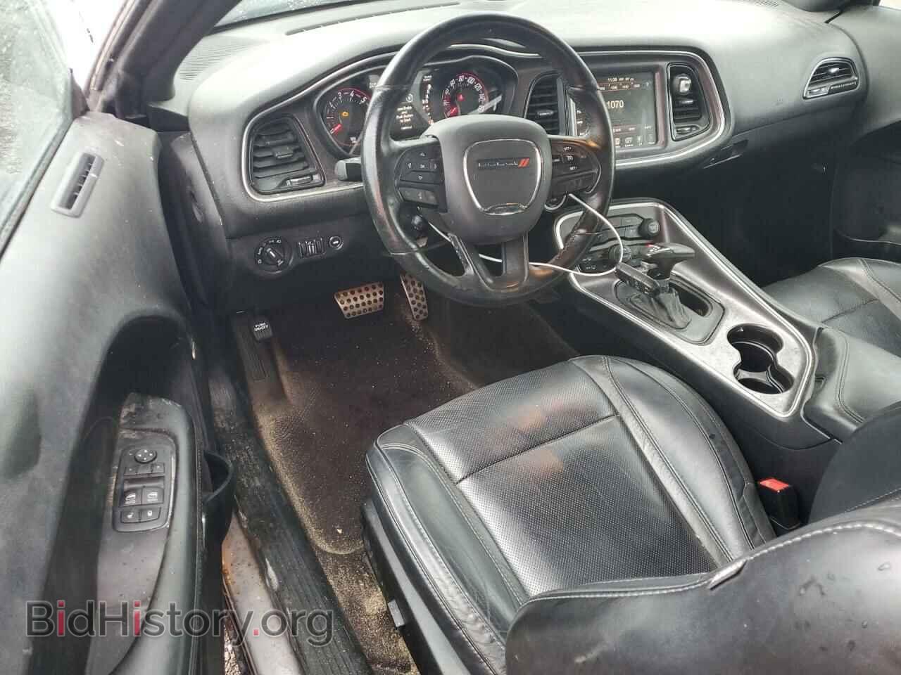 2016 DODGE CHALLENGER - VIN: 2C3CDZAG2GH111838 - Фото 8