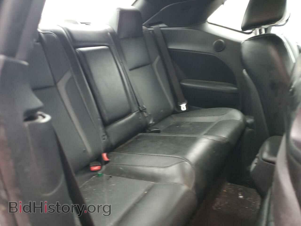 2016 DODGE CHALLENGER - VIN: 2C3CDZAG2GH111838 - Фото 10