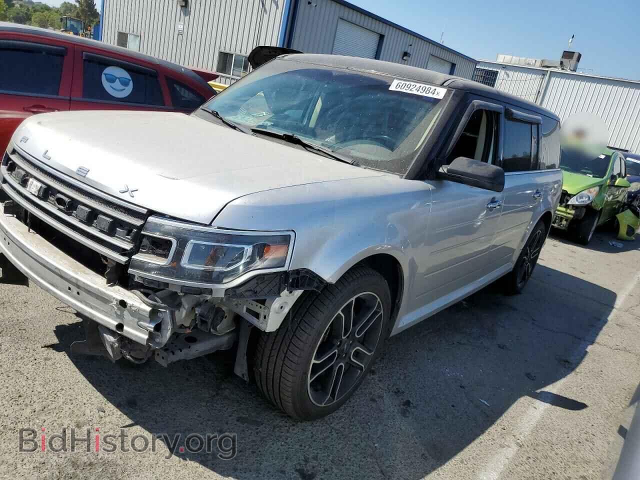 Фотография 2FMGK5D82DBD23715 - FORD FLEX 2013