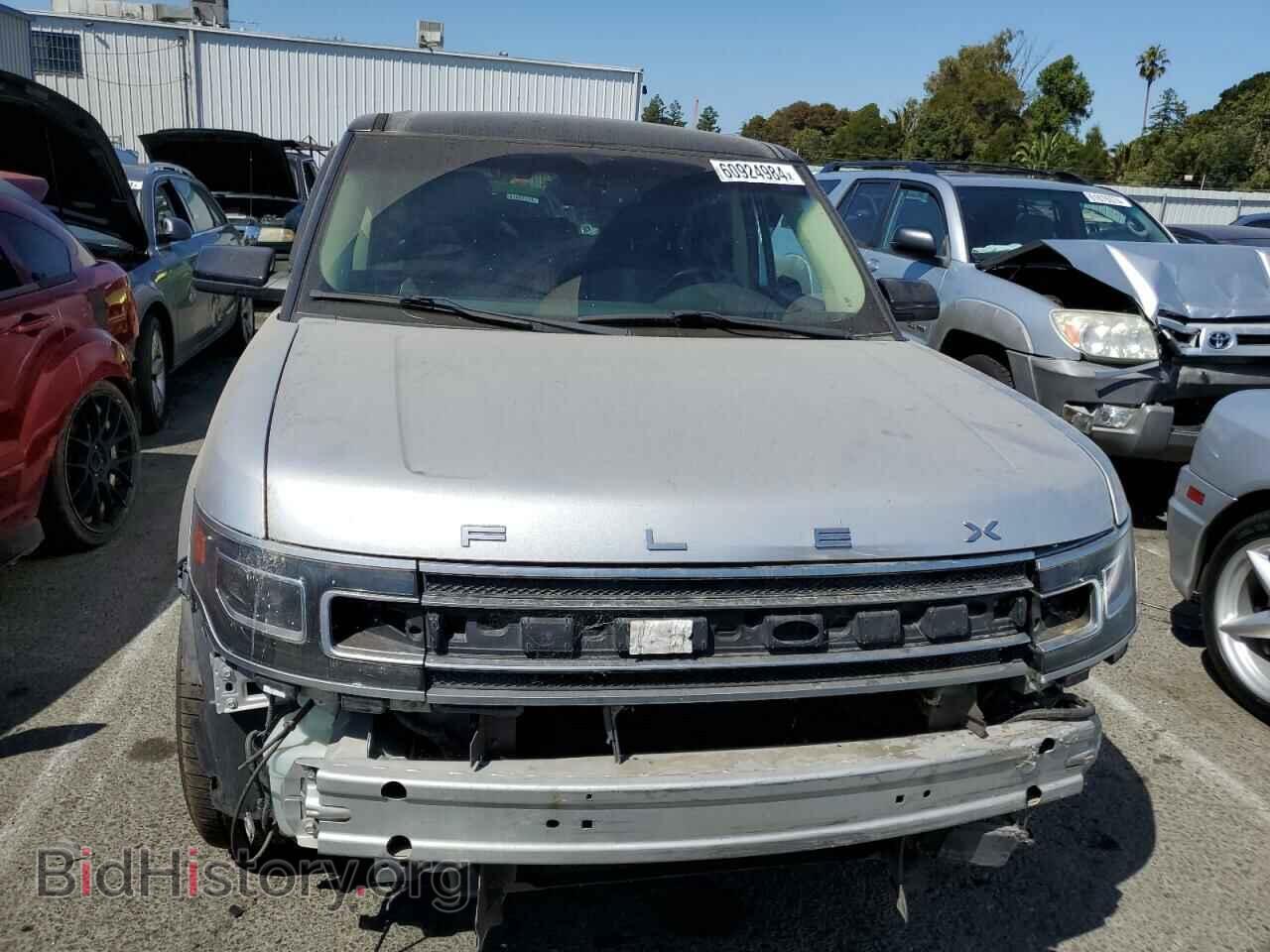 2013 FORD FLEX - VIN: 2FMGK5D82DBD23715 - Фото 5