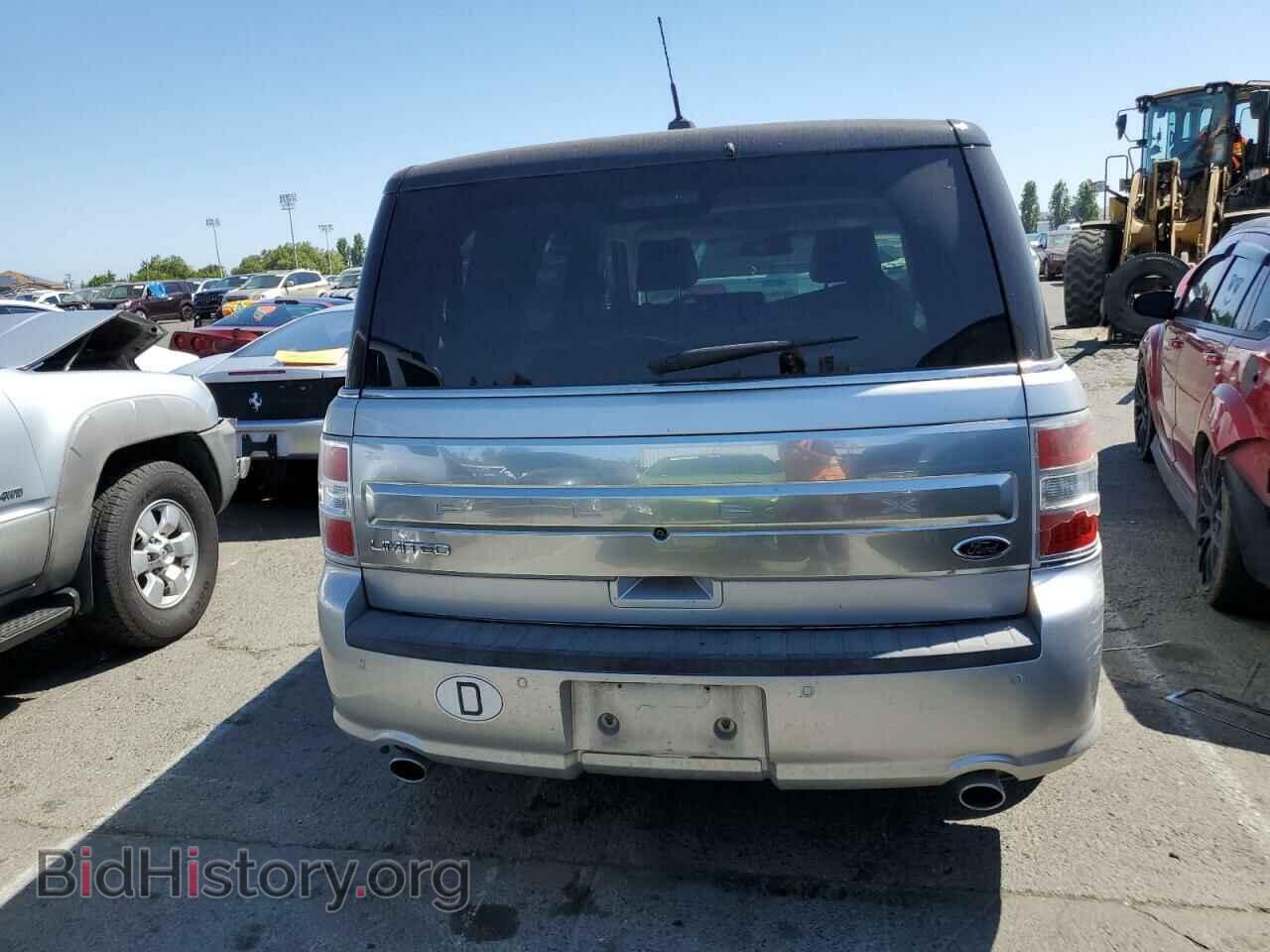 2013 FORD FLEX - VIN: 2FMGK5D82DBD23715 - Фото 6
