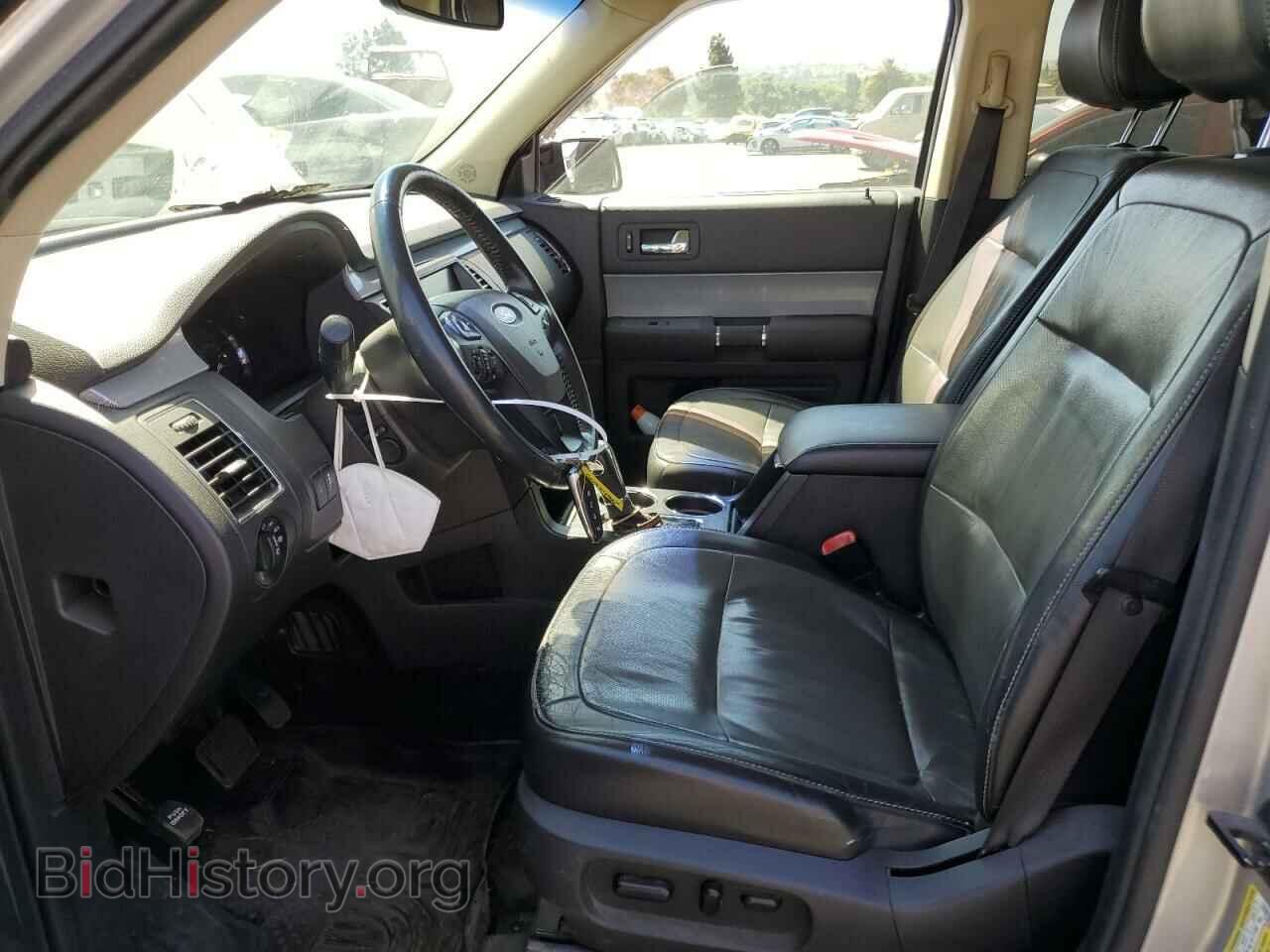 2013 FORD FLEX - VIN: 2FMGK5D82DBD23715 - Фото 7