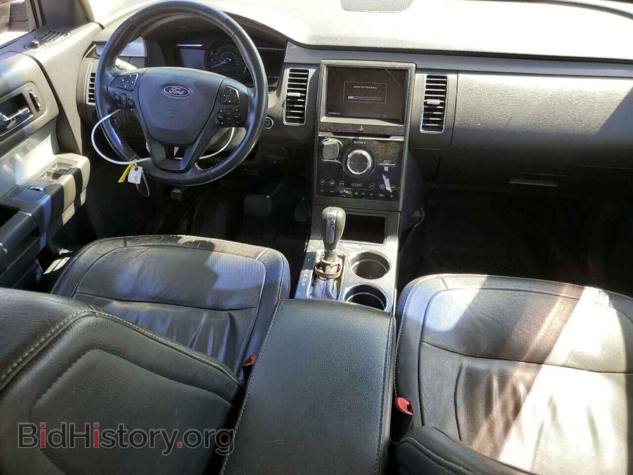 2013 FORD FLEX - VIN: 2FMGK5D82DBD23715 - Фото 8