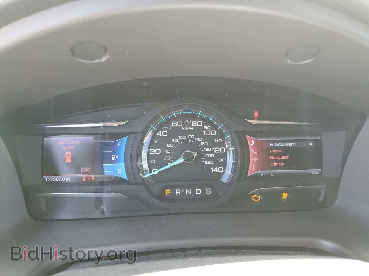 2013 FORD FLEX - VIN: 2FMGK5D82DBD23715 - Фото 9