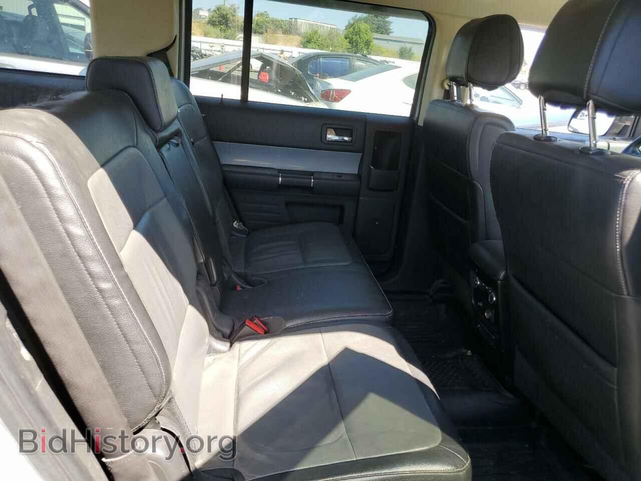 2013 FORD FLEX - VIN: 2FMGK5D82DBD23715 - Фото 10