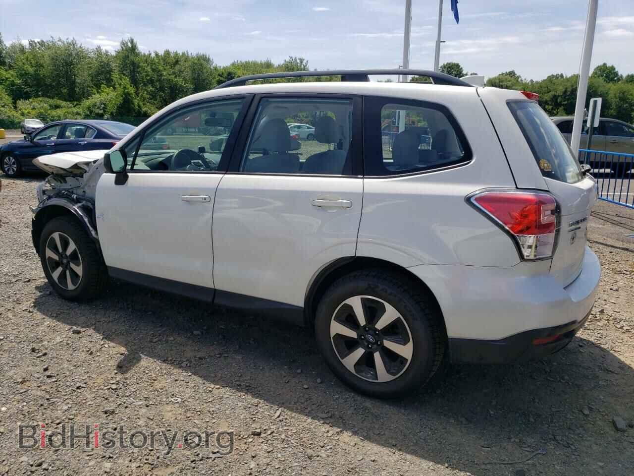 2017 SUBARU FORESTER - VIN: JF2SJABC5HH506263 - Фото 2