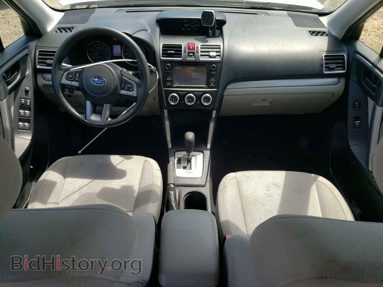 2017 SUBARU FORESTER - VIN: JF2SJABC5HH506263 - Фото 8