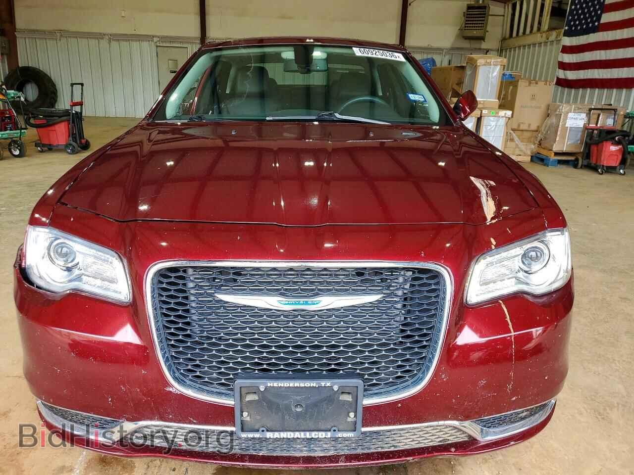 2017 CHRYSLER 300 - VIN: 2C3CCAAG9HH547088 - Фото 5