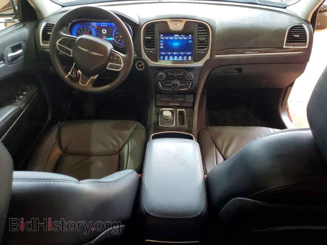 2017 CHRYSLER 300 - VIN: 2C3CCAAG9HH547088 - Фото 8