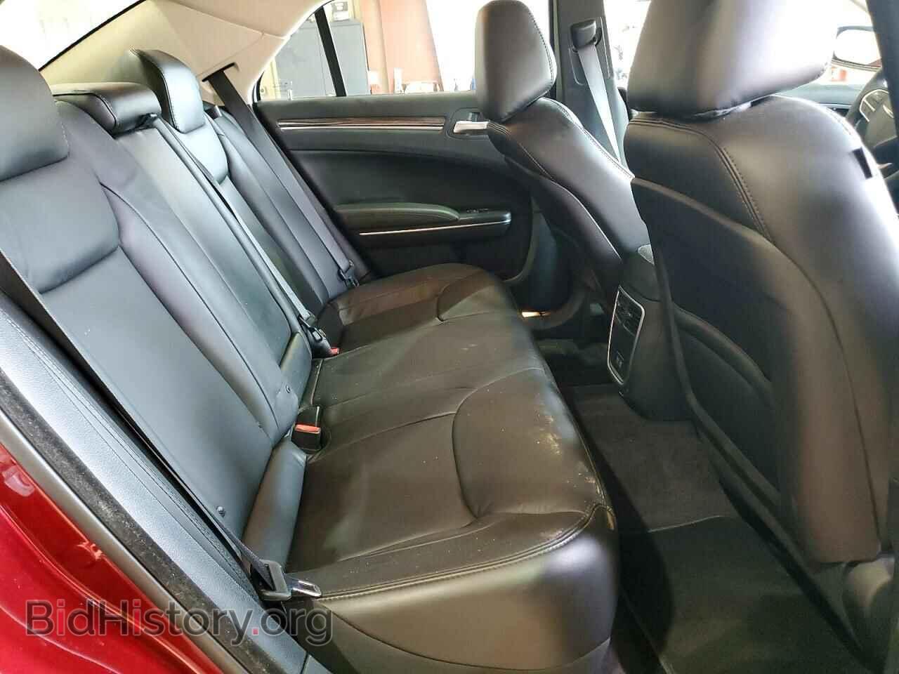 2017 CHRYSLER 300 - VIN: 2C3CCAAG9HH547088 - Фото 10