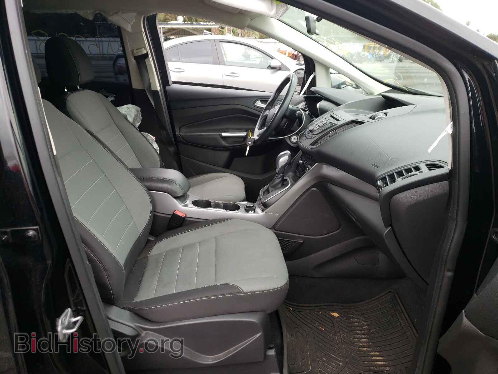 2016 FORD CMAX - VIN: 1FADP5AU5GL118538 - Фото 5