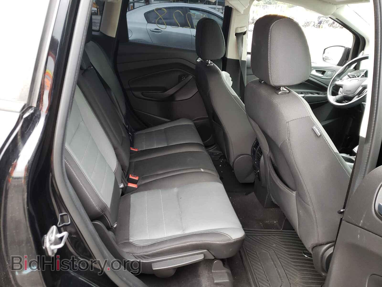 2016 FORD CMAX - VIN: 1FADP5AU5GL118538 - Фото 6