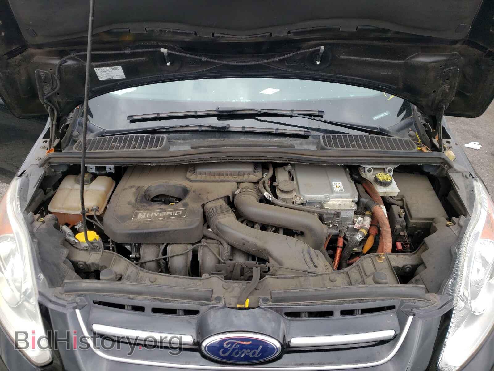 2016 FORD CMAX - VIN: 1FADP5AU5GL118538 - Фото 7