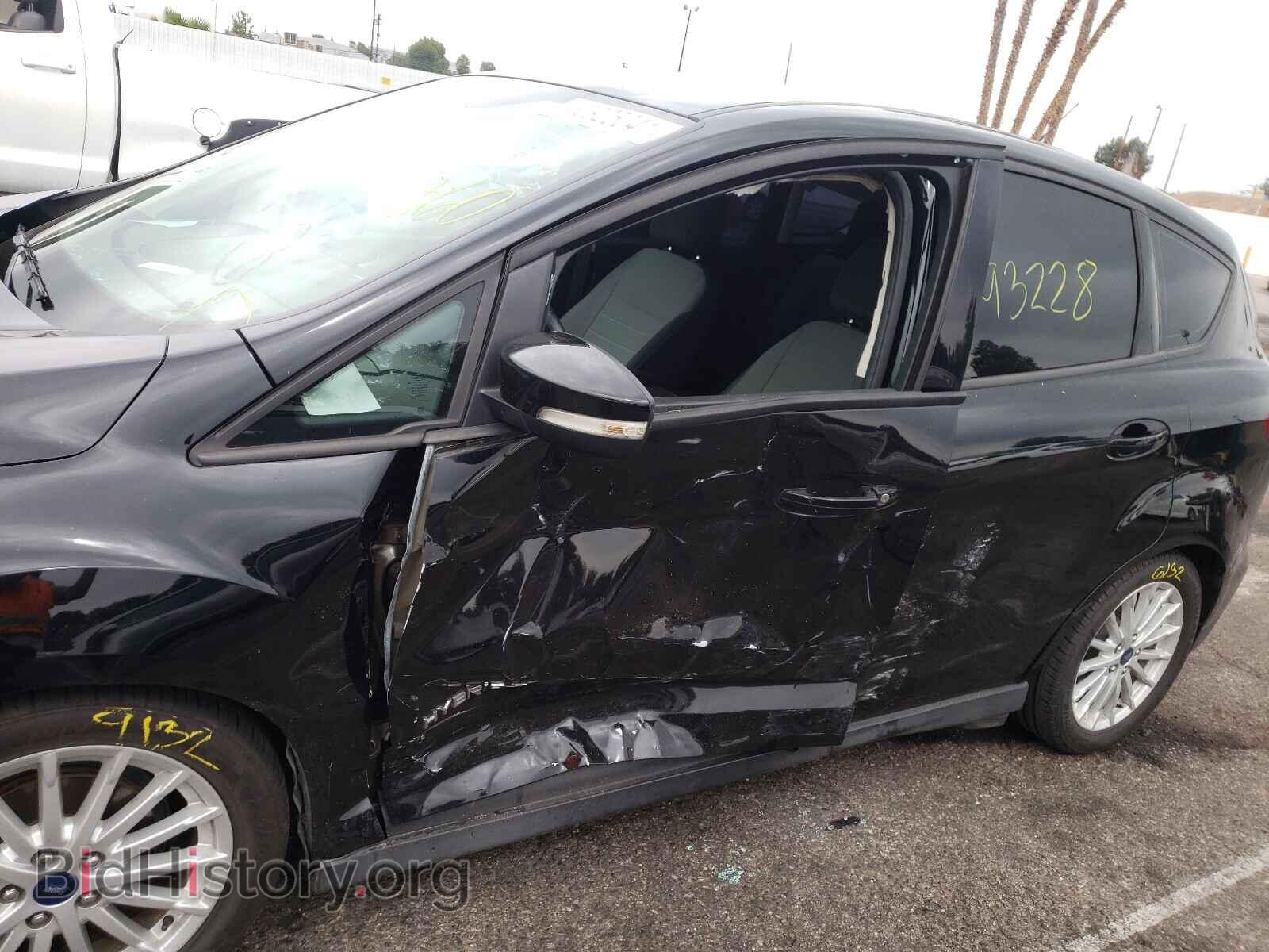 2016 FORD CMAX - VIN: 1FADP5AU5GL118538 - Фото 9