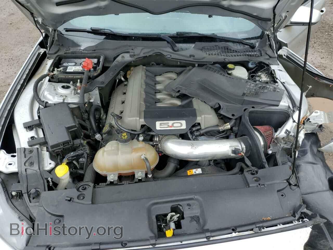2016 FORD MUSTANG - VIN: 1FA6P8CFXG5335399 - Фото 7