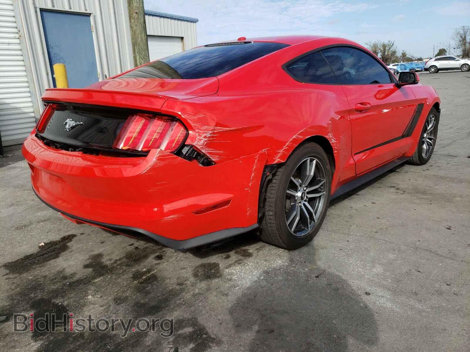2017 FORD MUSTANG - VIN: 1FA6P8TH7H5245162 - Фото 4