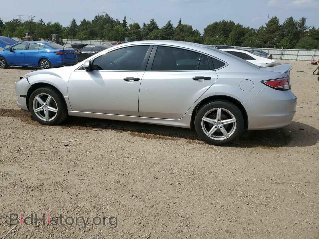 2010 MAZDA 6 - VIN: 1YVHZ8CH4A5M10646 - Фото 2