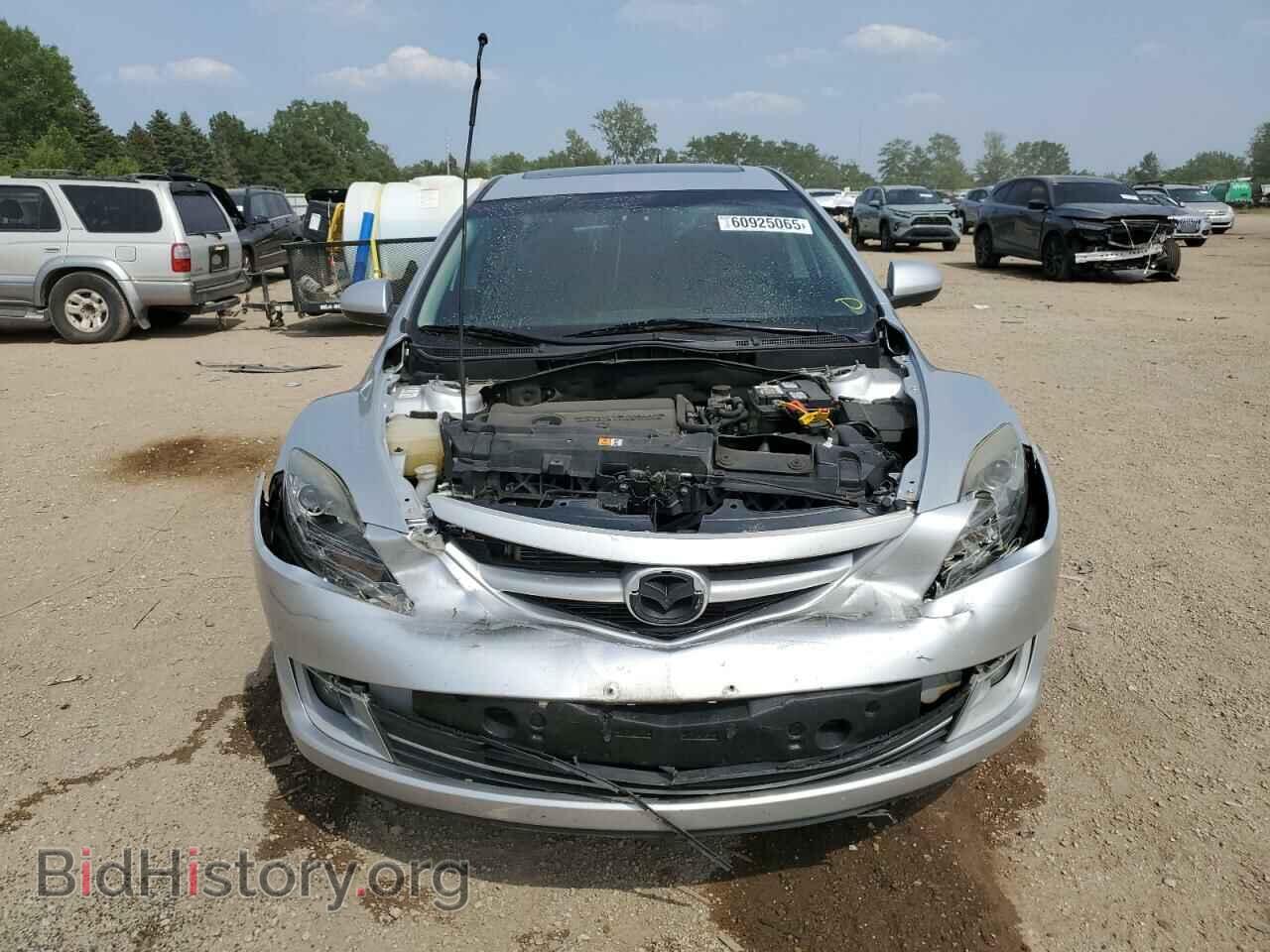 2010 MAZDA 6 - VIN: 1YVHZ8CH4A5M10646 - Фото 5