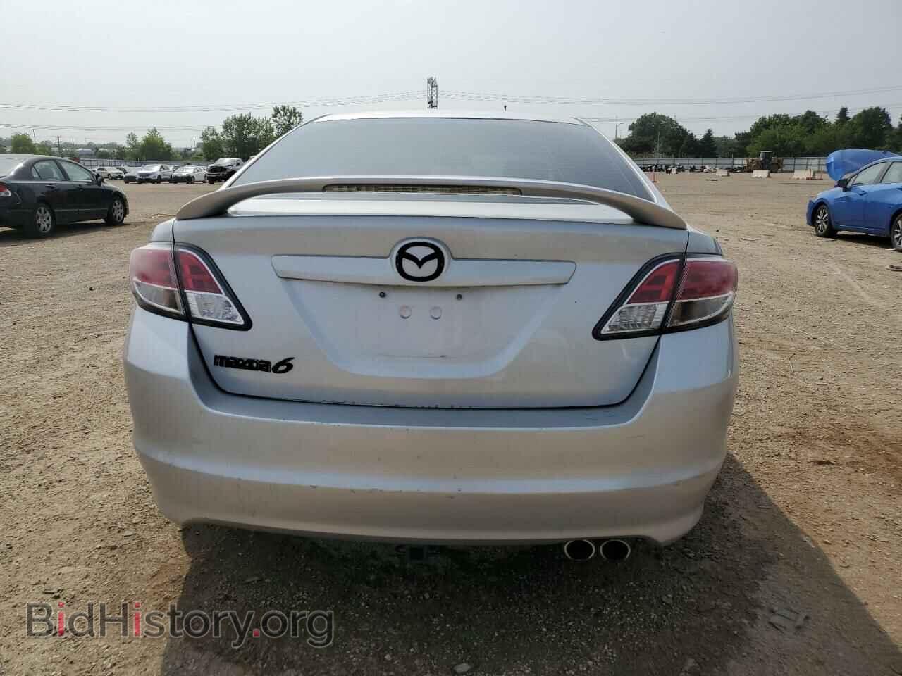 2010 MAZDA 6 - VIN: 1YVHZ8CH4A5M10646 - Фото 6