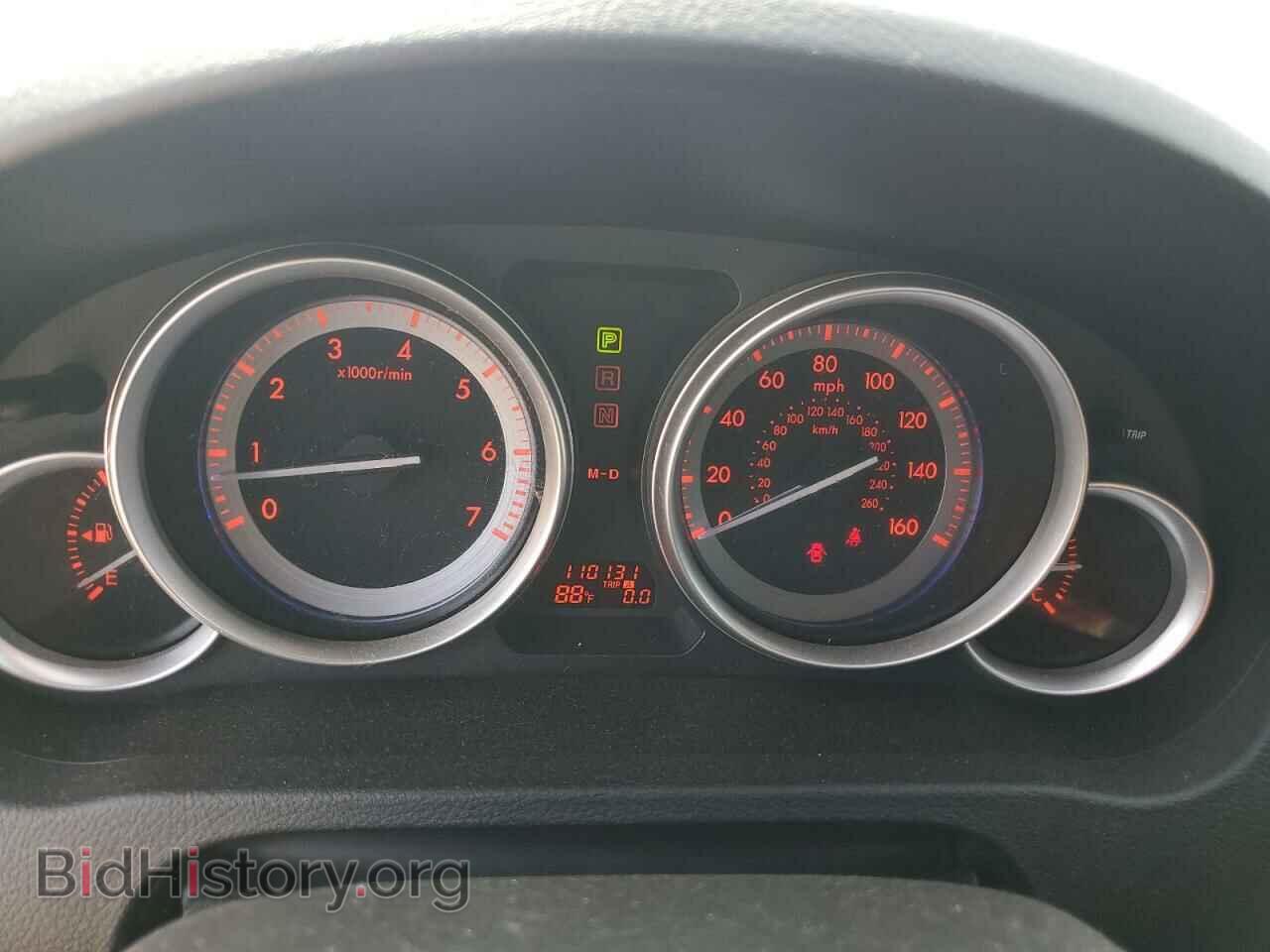 2010 MAZDA 6 - VIN: 1YVHZ8CH4A5M10646 - Фото 9