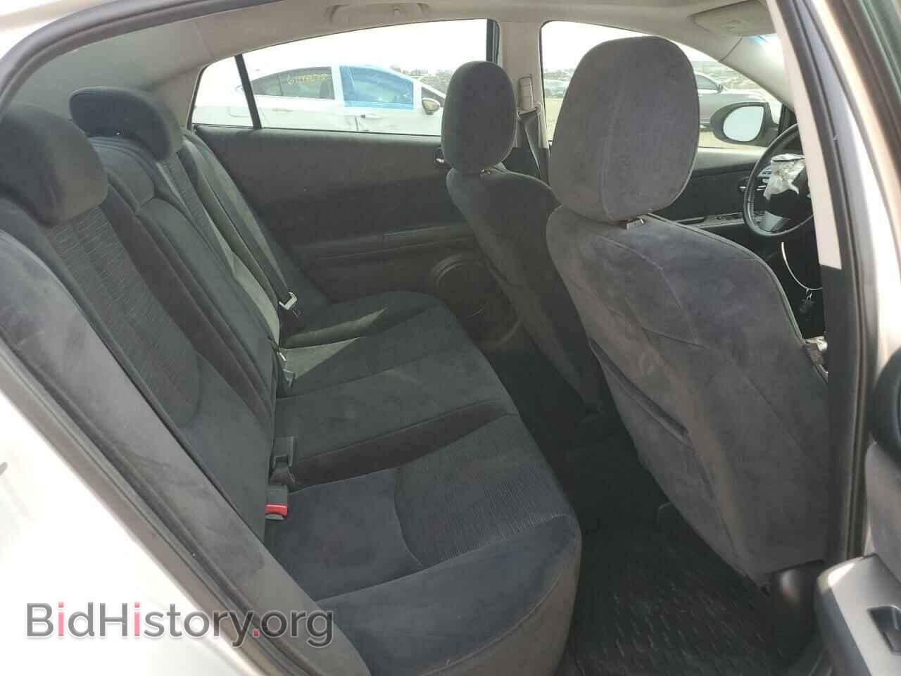 2010 MAZDA 6 - VIN: 1YVHZ8CH4A5M10646 - Фото 10