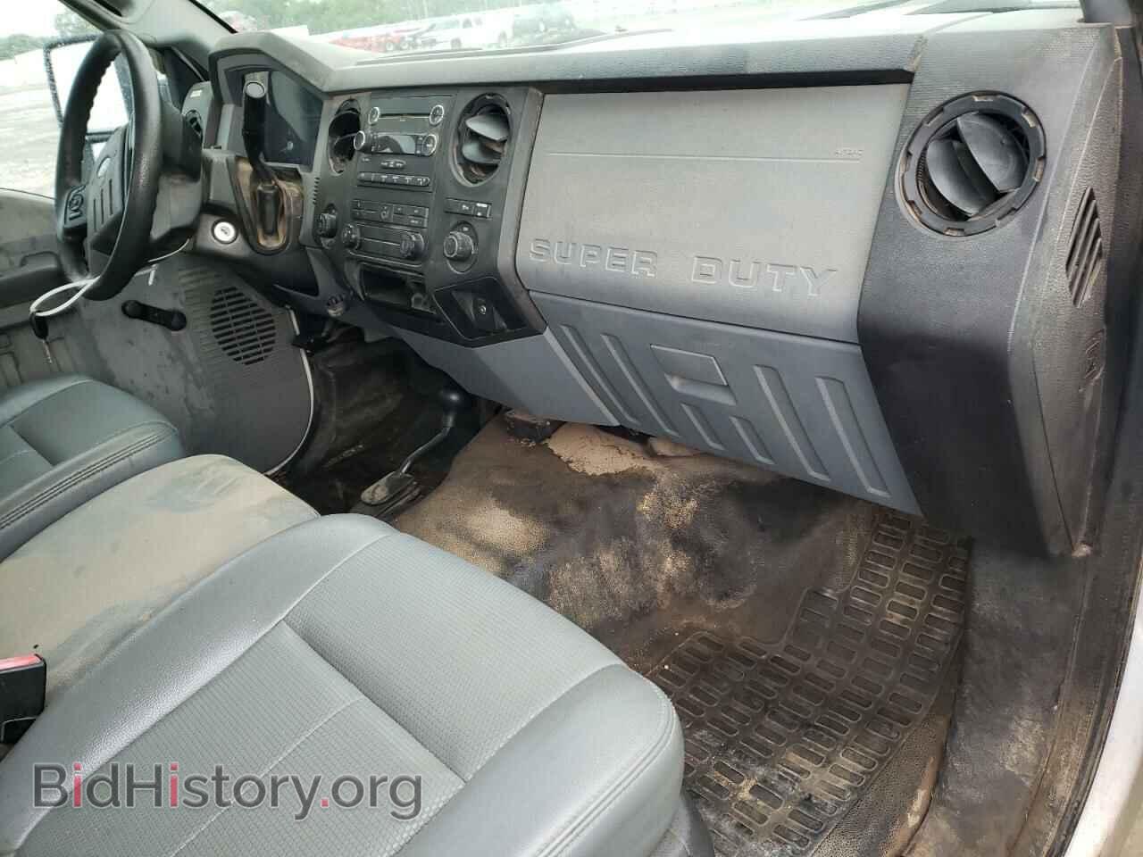 2012 FORD F250 - VIN: 1FTBF2B65CED14268 - Фото 8