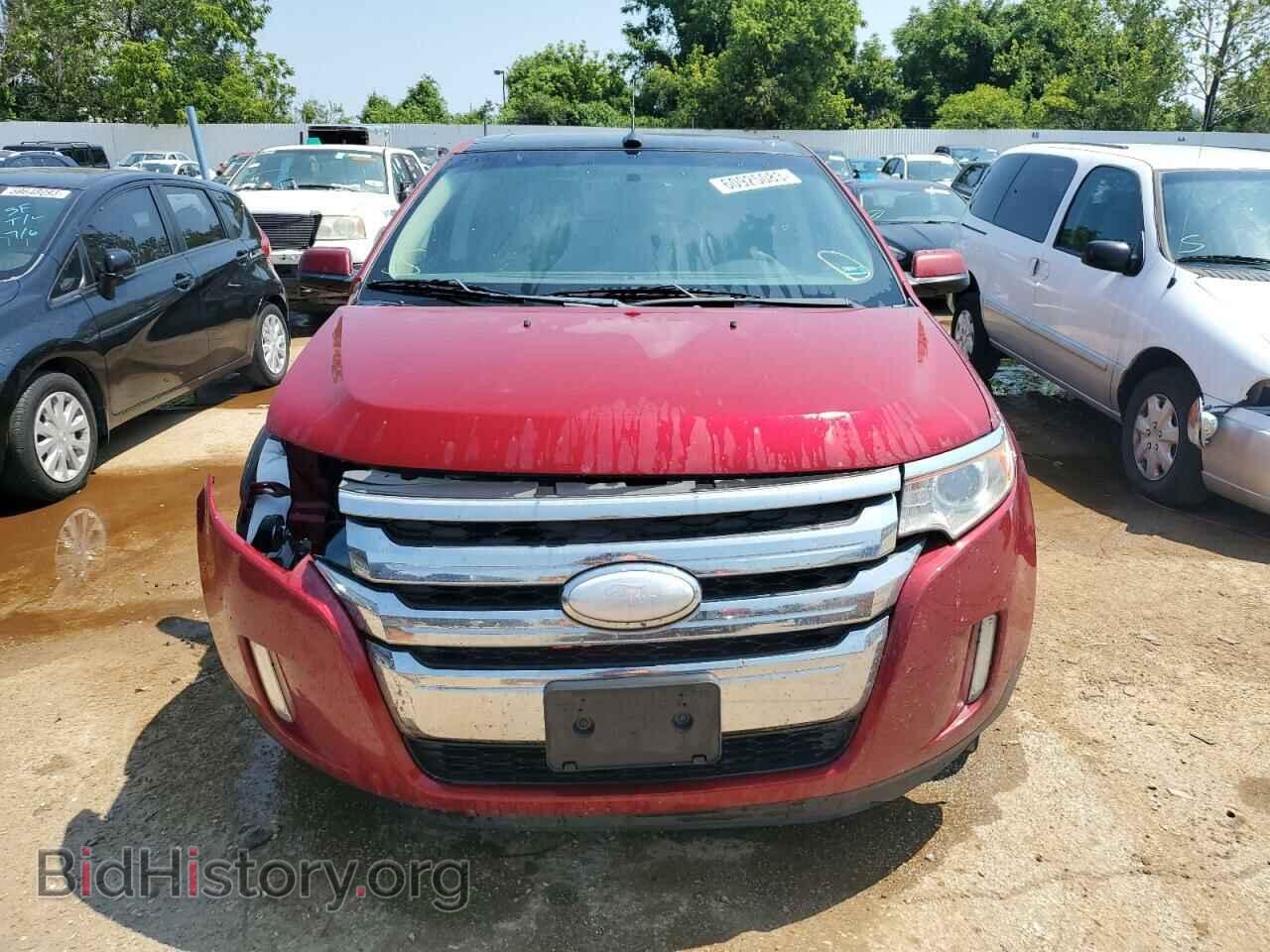 2013 FORD EDGE - VIN: 2FMDK3J92DBB06136 - Фото 5