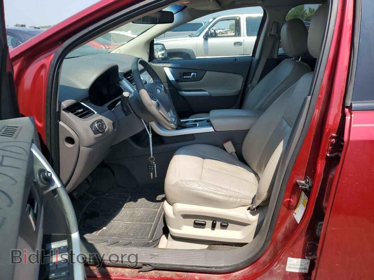 2013 FORD EDGE - VIN: 2FMDK3J92DBB06136 - Фото 7
