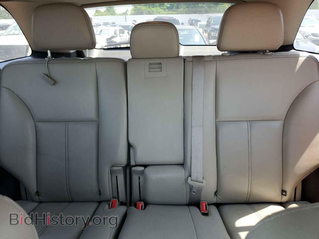 2013 FORD EDGE - VIN: 2FMDK3J92DBB06136 - Фото 10