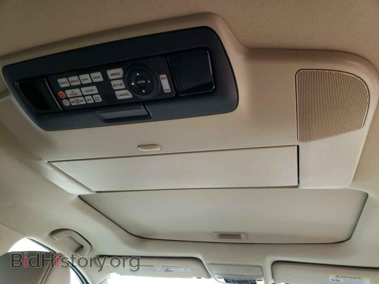 2014 ACURA MDX - VIN: 5FRYD3H83EB003971 - Фото 9