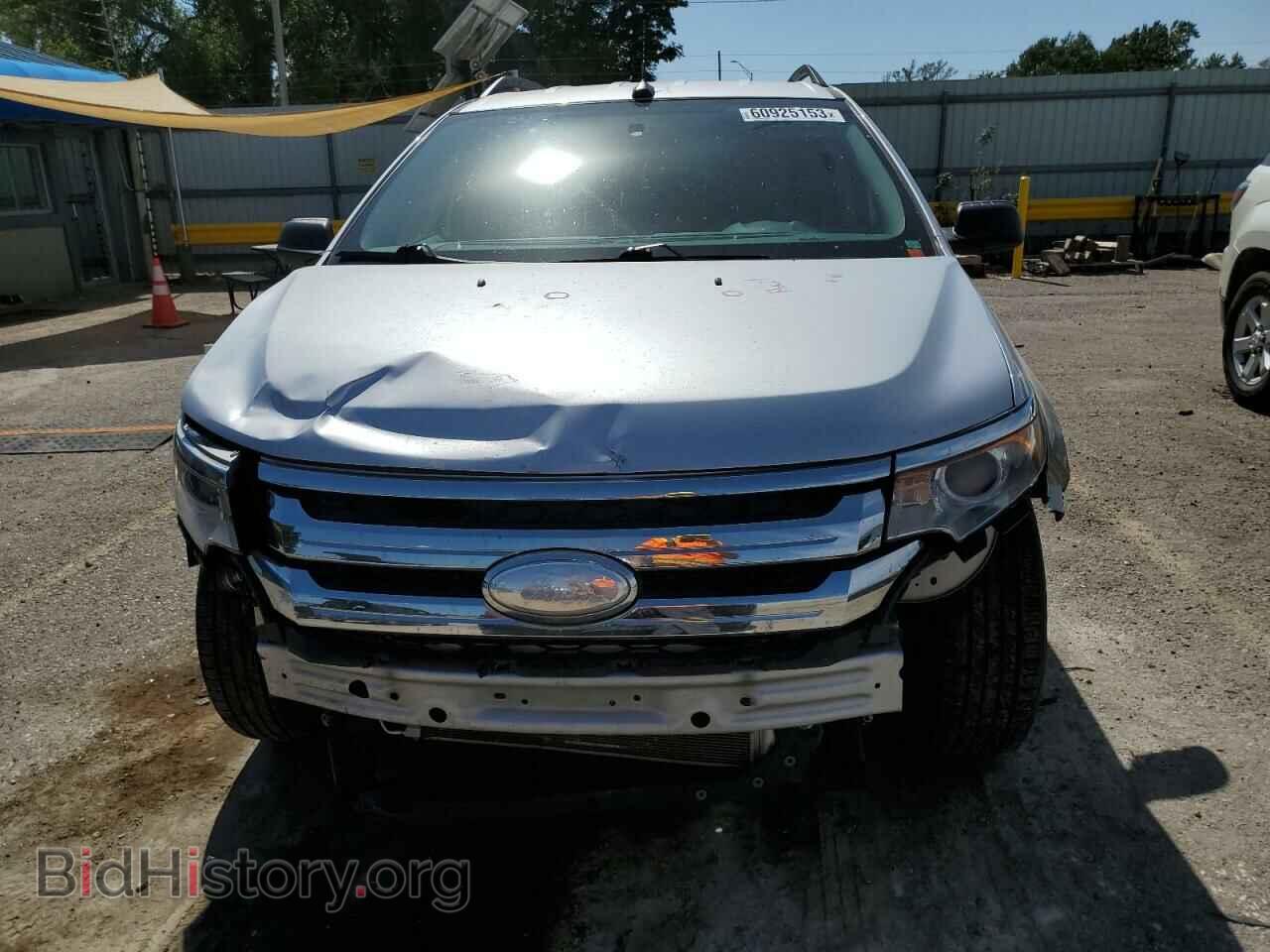 2013 FORD EDGE - VIN: 2FMDK3GC8DBB21615 - Photo 5