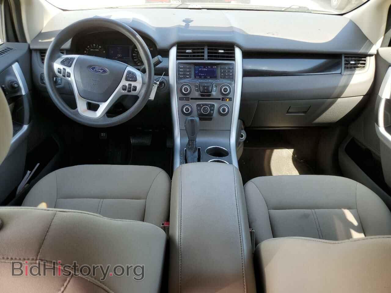2013 FORD EDGE - VIN: 2FMDK3GC8DBB21615 - Photo 8