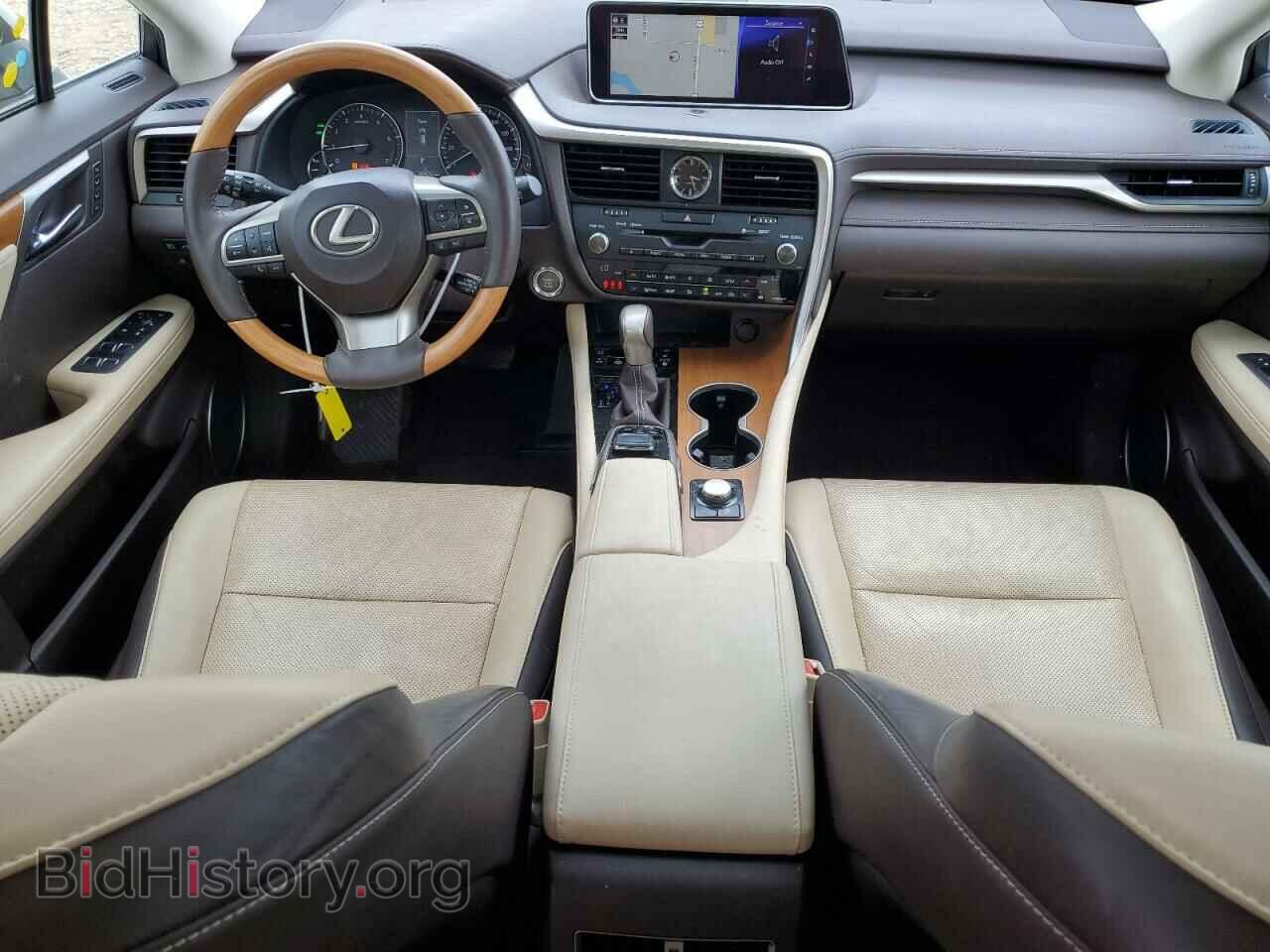 2017 LEXUS RX350 - VIN: 2T2ZZMCA4HC038675 - Фото 8