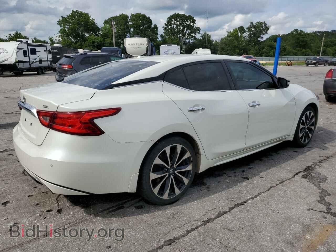 2017 NISSAN MAXIMA - VIN: 1N4AA6AP3HC383397 - Фото 3