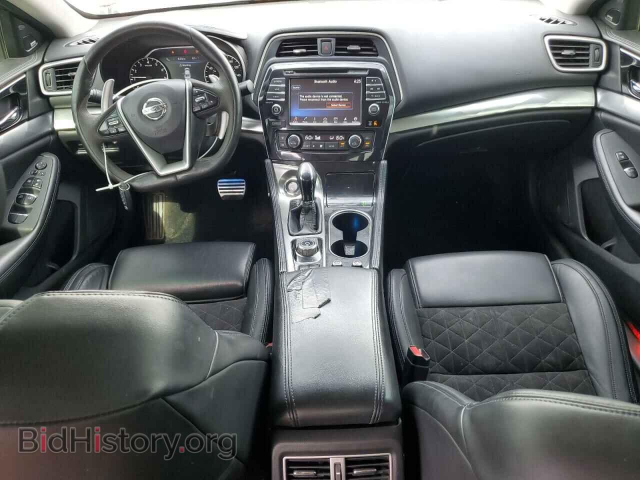 2017 NISSAN MAXIMA - VIN: 1N4AA6AP3HC383397 - Фото 8